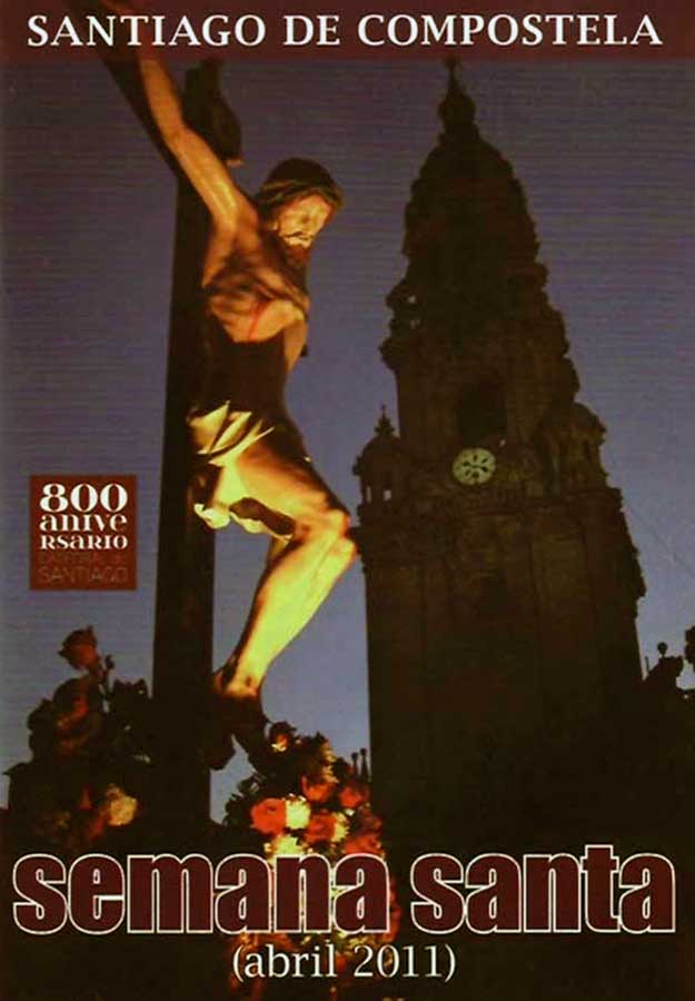 Semana Santa en Santiago de Compostela  